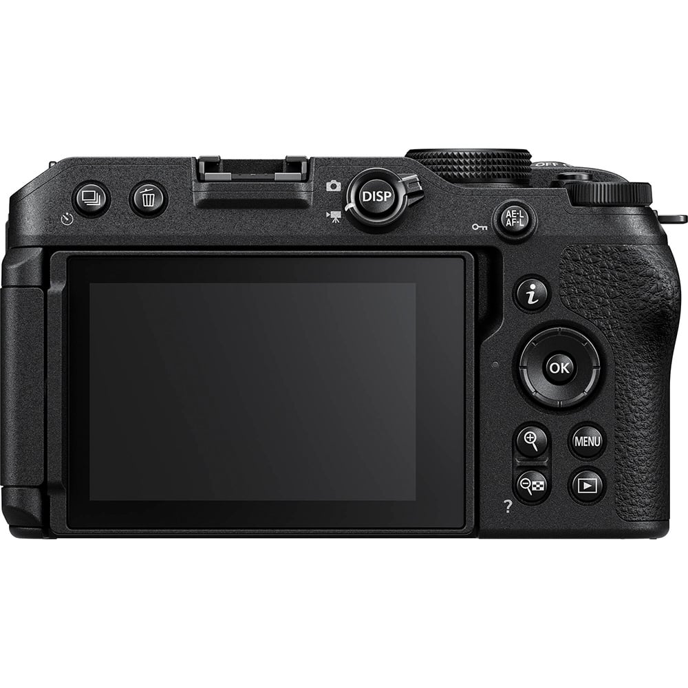Nikon Z30 Mirrorless Camera + 16-50mm f/3.5-6.3 VR Lens – Outdoorphoto