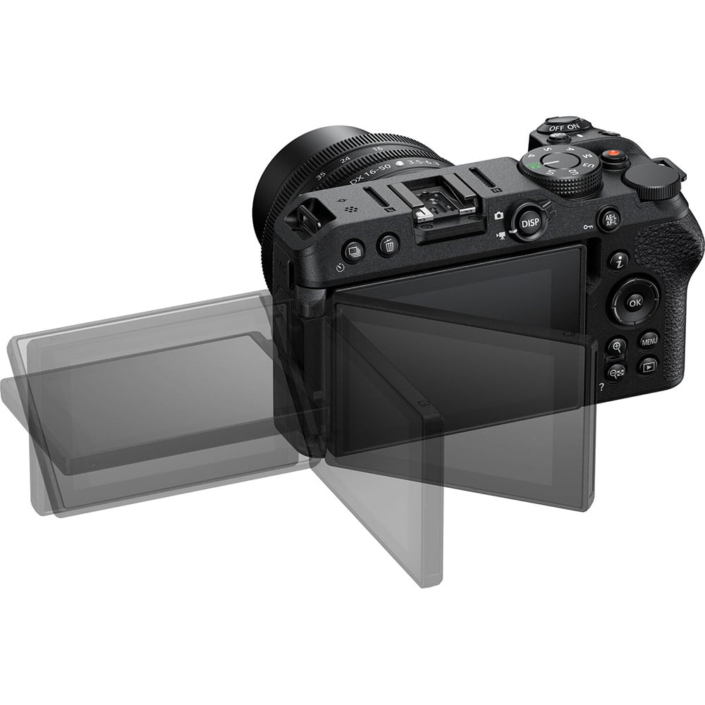 Nikon Z30 Mirrorless Camera + 16-50mm f/3.5-6.3 VR Lens – Outdoorphoto