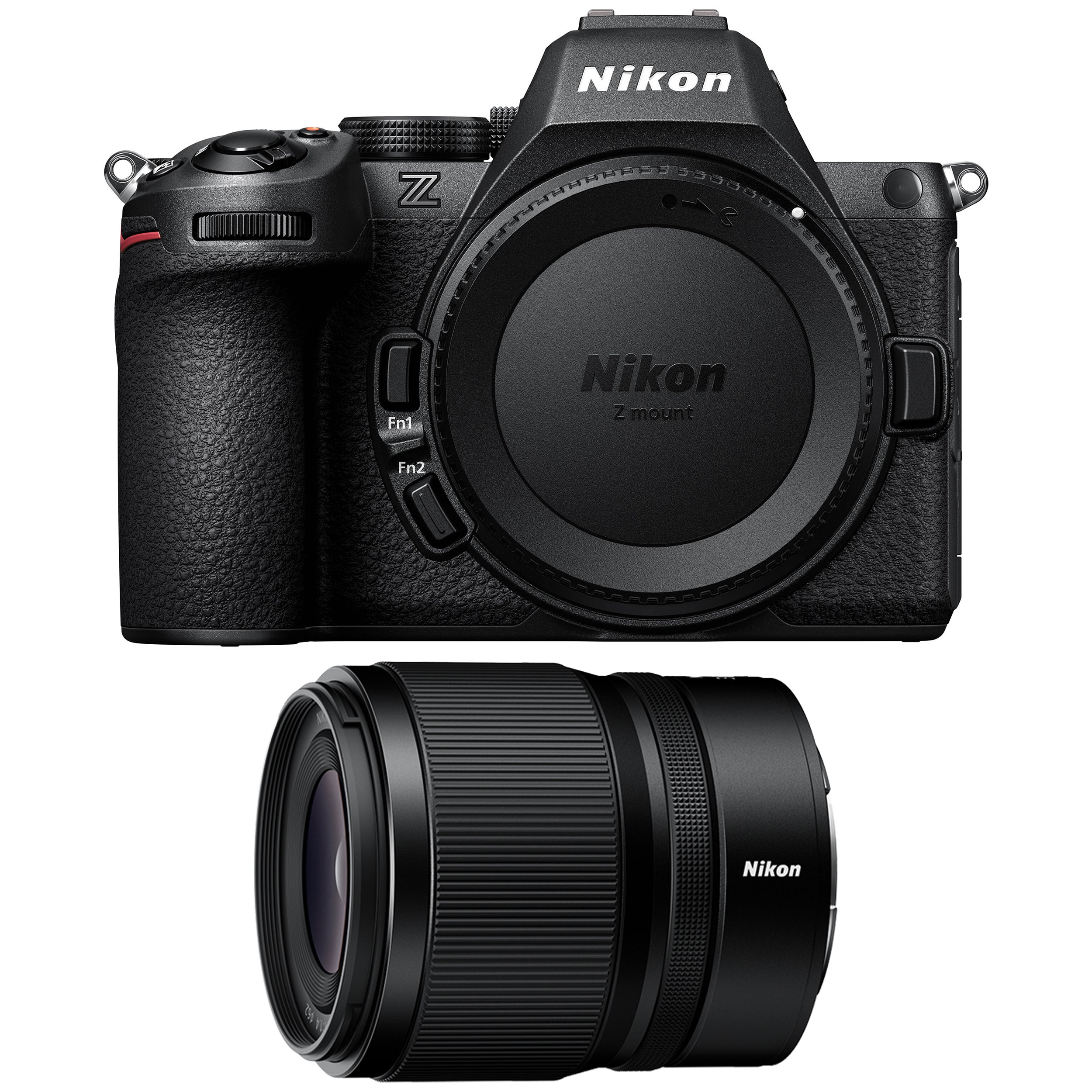 Nikon Z5 II Mirrorless Camera with 35mm f/1.4 Lens – Outdoorphoto