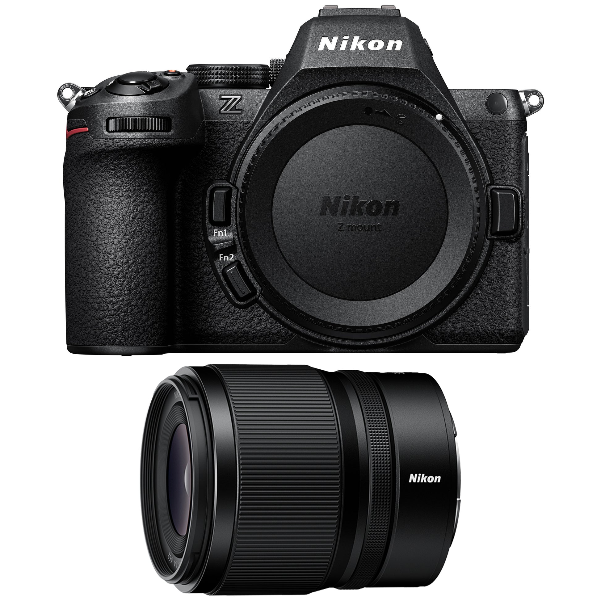 Nikon Z5 II Mirrorless Camera with 35mm Lens – Outdoorphoto