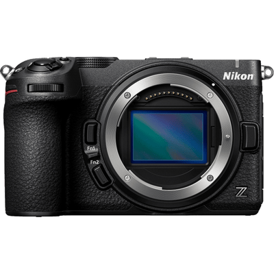 Nikon Z5 II C compact full-frame mirrorless camera