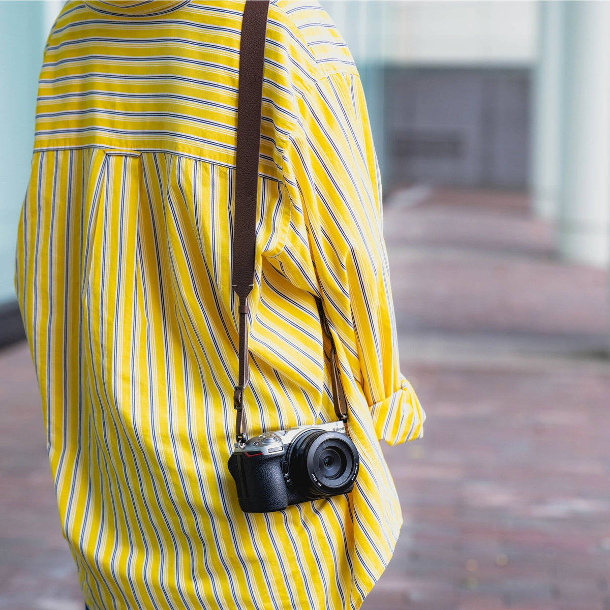 Nikon Z5 II C compact full-frame mirrorless camera
