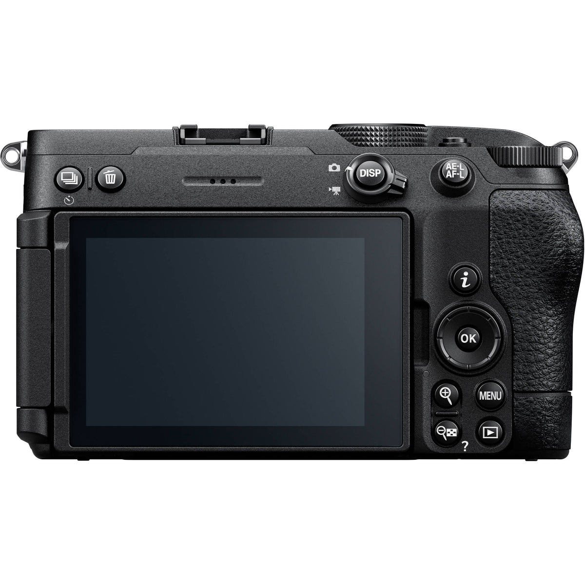 Nikon Z5 II C compact full-frame mirrorless camera