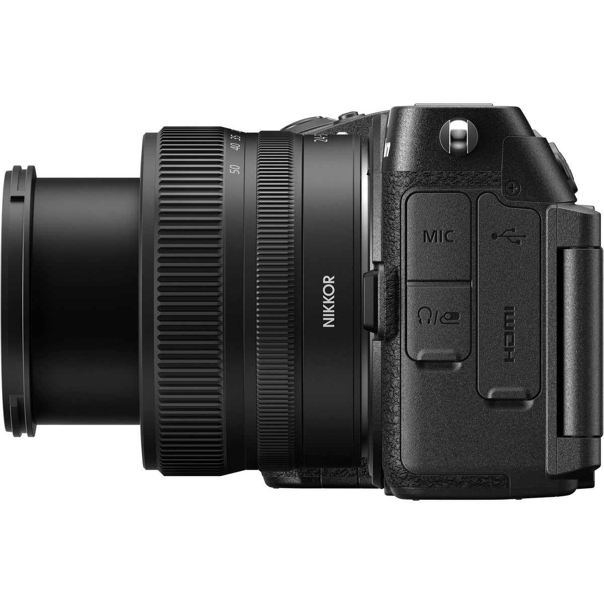 Nikon Z5 II C compact full-frame mirrorless camera