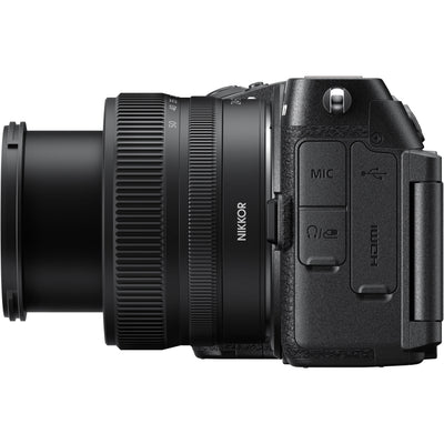 Nikon Z5 II C compact full-frame mirrorless camera