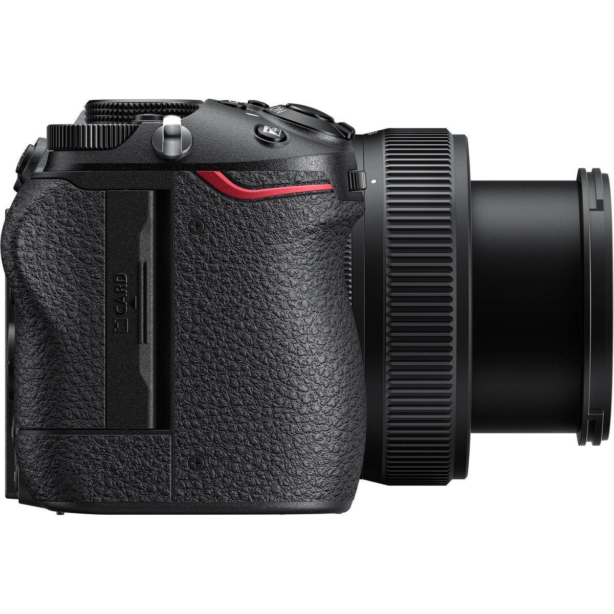 Nikon Z5 II C compact full-frame mirrorless camera