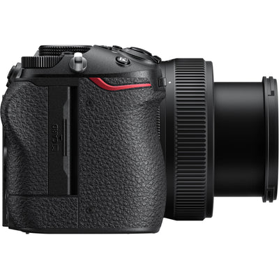 Nikon Z5 II C compact full-frame mirrorless camera