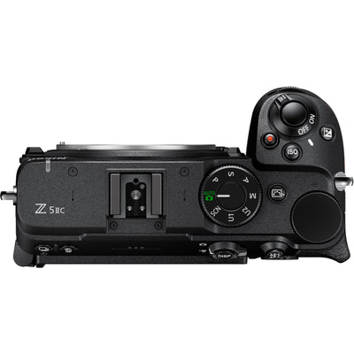Nikon Z5 II C compact full-frame mirrorless camera