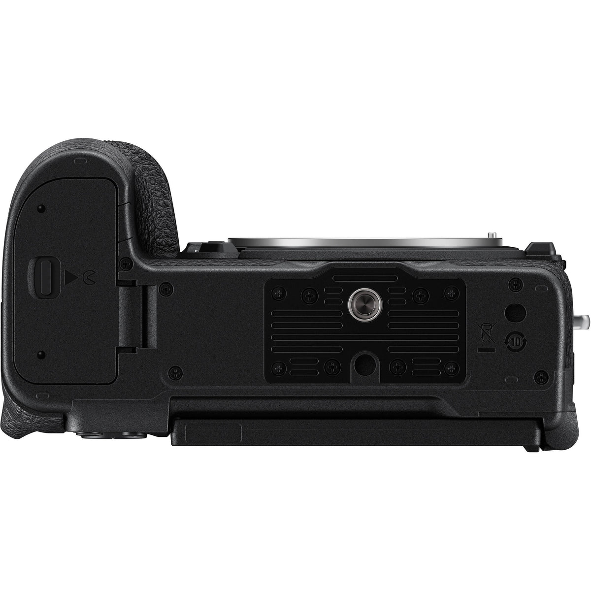 Nikon Z5 II C compact full-frame mirrorless camera