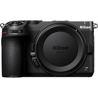 Nikon Z5 II C compact full-frame mirrorless camera