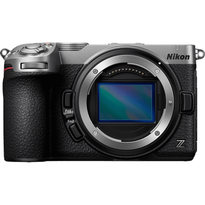 Nikon Z5 II C compact full-frame mirrorless camera