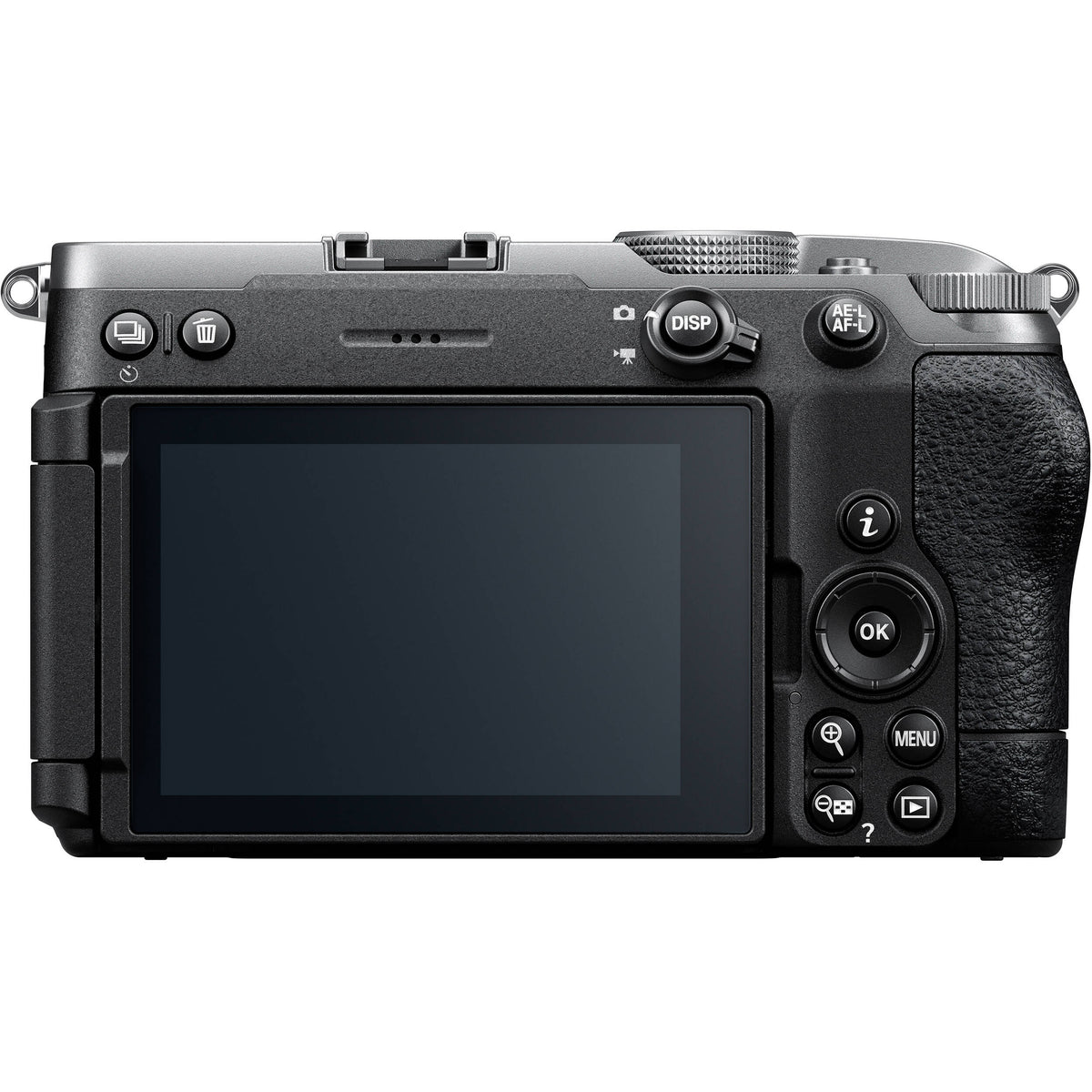 Nikon Z5 II C compact full-frame mirrorless camera