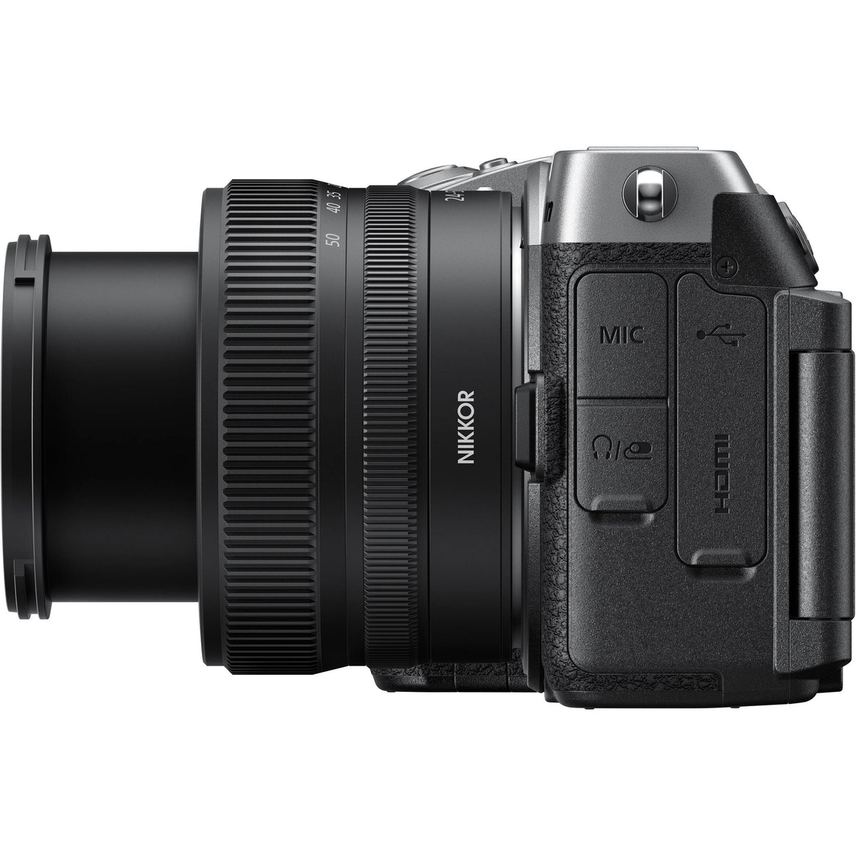 Nikon Z5 II C compact full-frame mirrorless camera