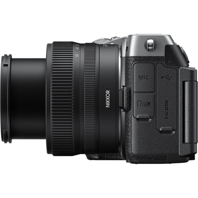 Nikon Z5 II C compact full-frame mirrorless camera