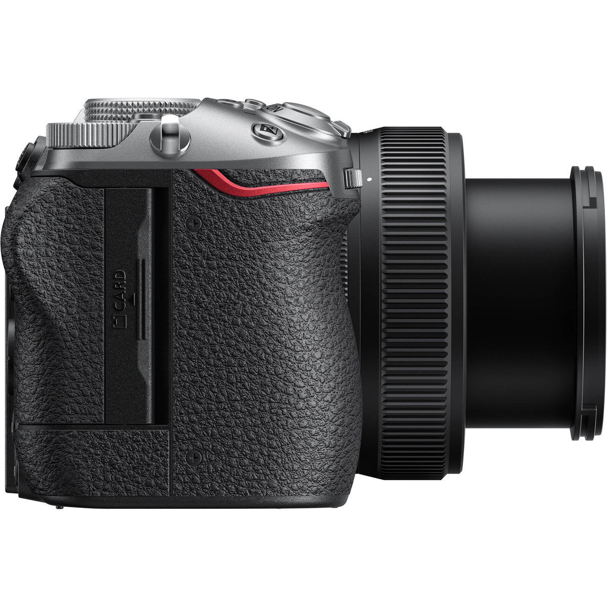 Nikon Z5 II C compact full-frame mirrorless camera