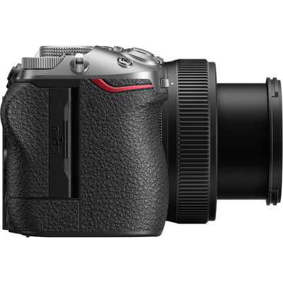 Nikon Z5 II C compact full-frame mirrorless camera