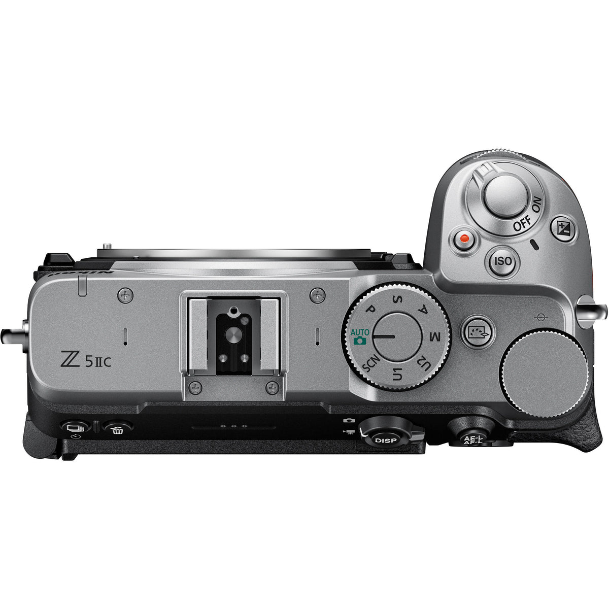 Nikon Z5 II C compact full-frame mirrorless camera