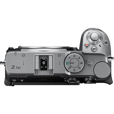 Nikon Z5 II C compact full-frame mirrorless camera