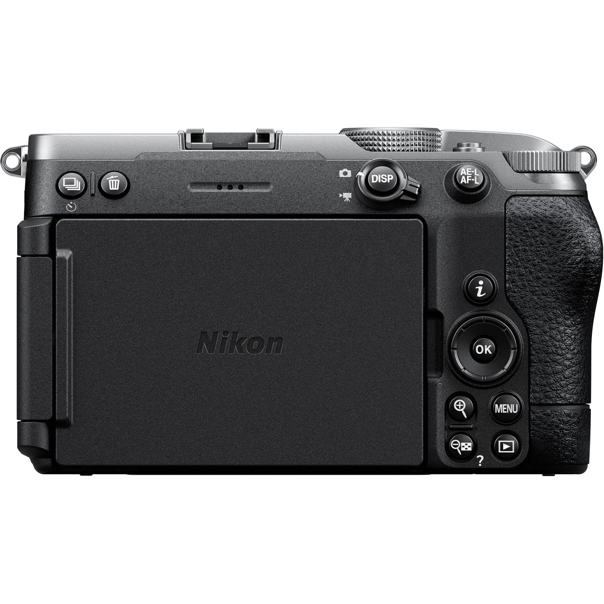 Nikon Z5 II C compact full-frame mirrorless camera