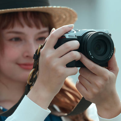 Nikon Z5 II C compact full-frame mirrorless camera