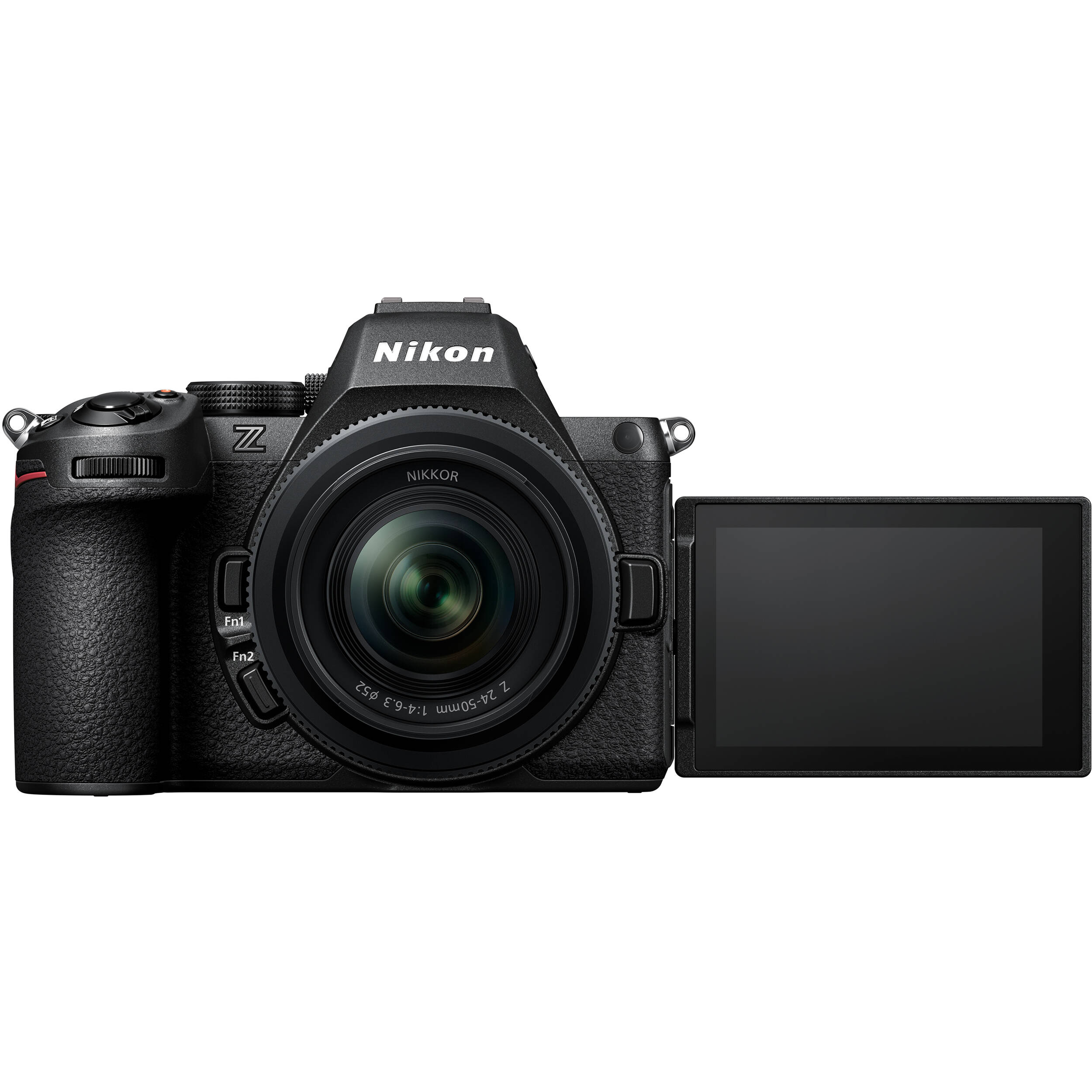 Nikon Z5 II Mirrorless Camera with 24-50mm f/4-6.3 Lens – Outdoorphoto