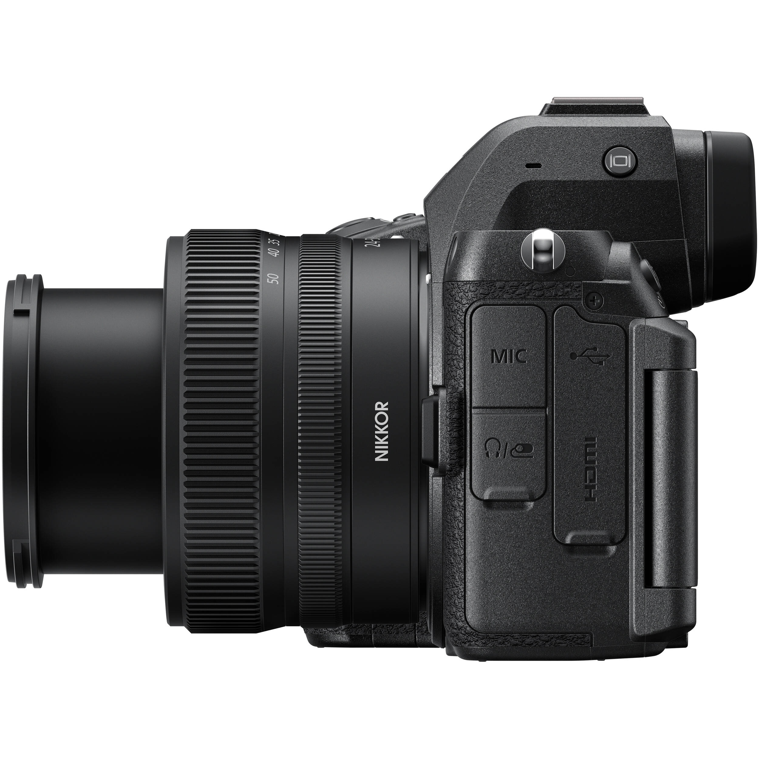 Nikon Z5 II Mirrorless Camera with 24-50mm f/4-6.3 Lens – Outdoorphoto