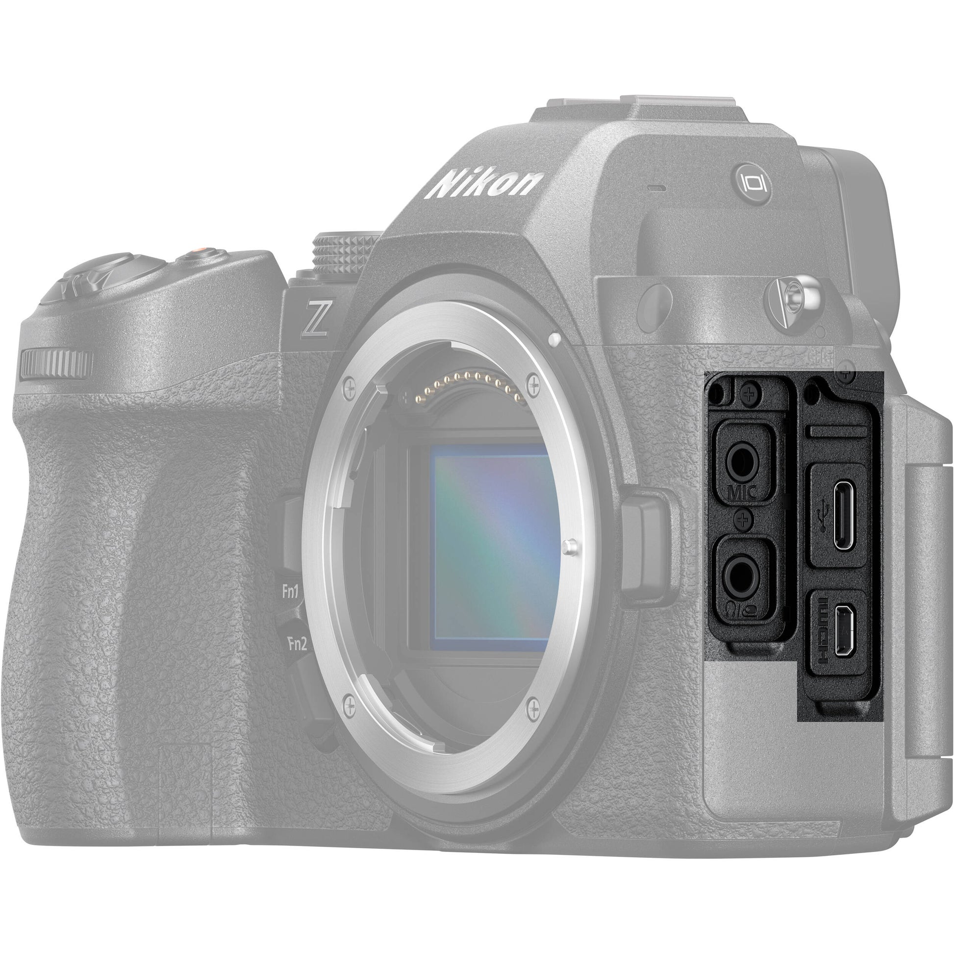 Nikon Z5 II Mirrorless Camera – Outdoorphoto