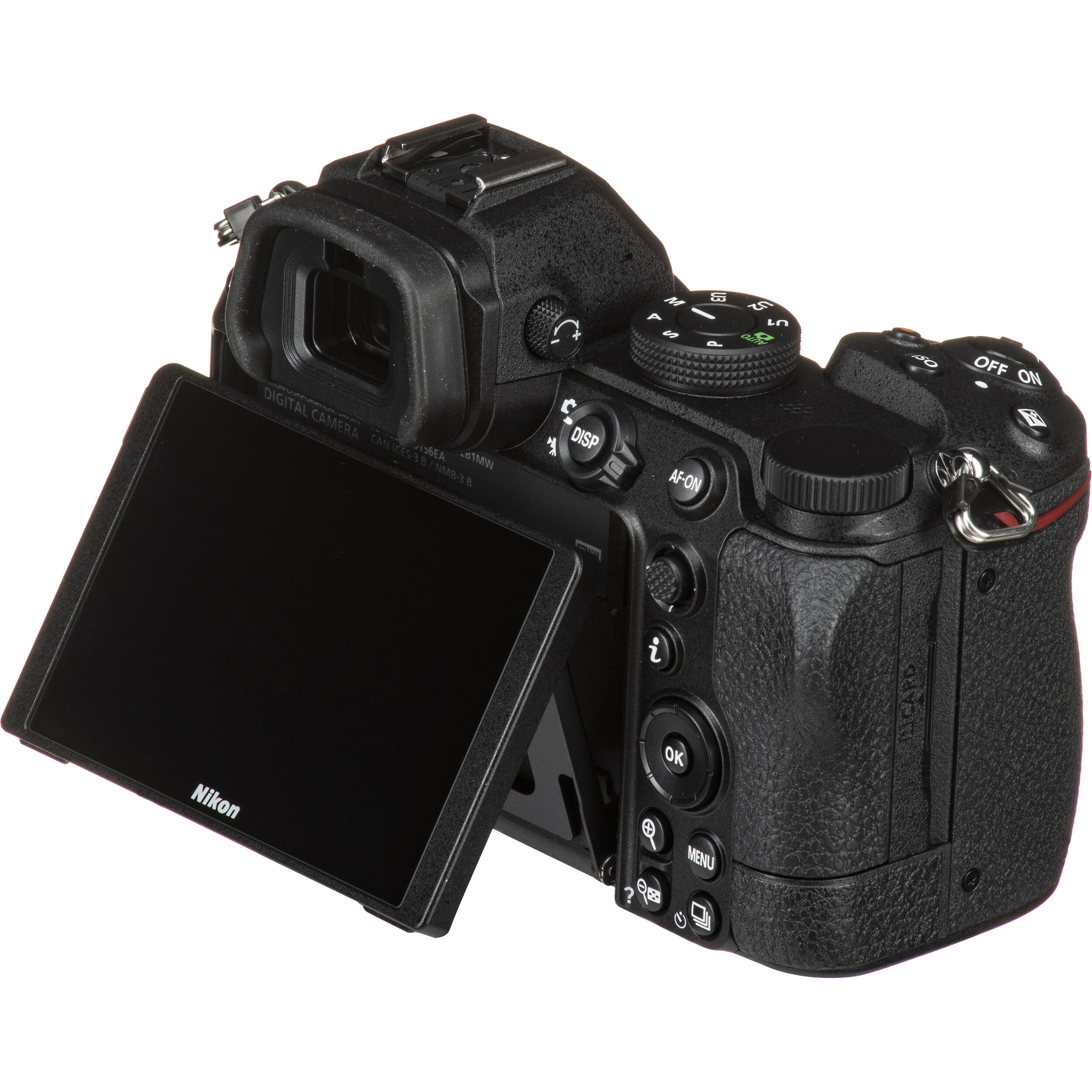 Full-frame Nikon Z5 for photo and video