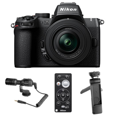 Nikon Z50 II Creator Kit 