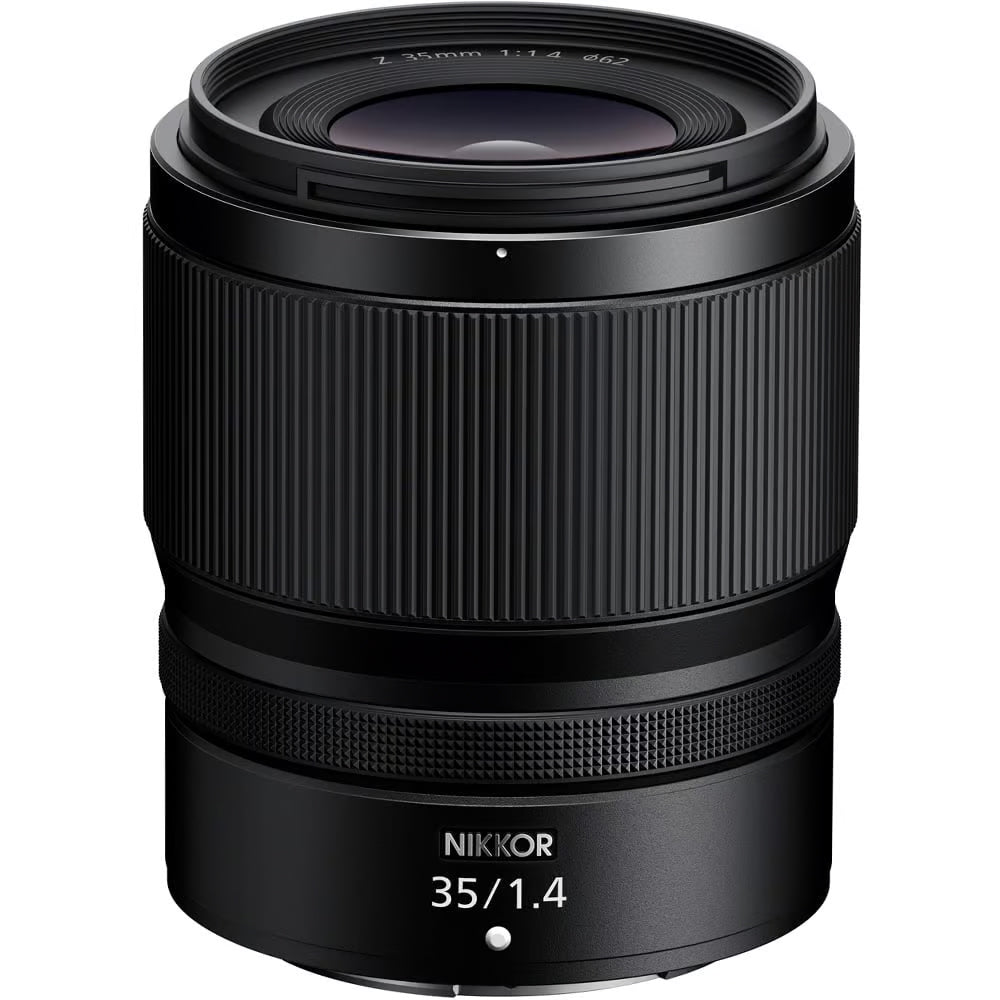 Nikon Z50 II Mirrorless + 16-50mm + 55-250mm + 35mm Kit – Outdoorphoto