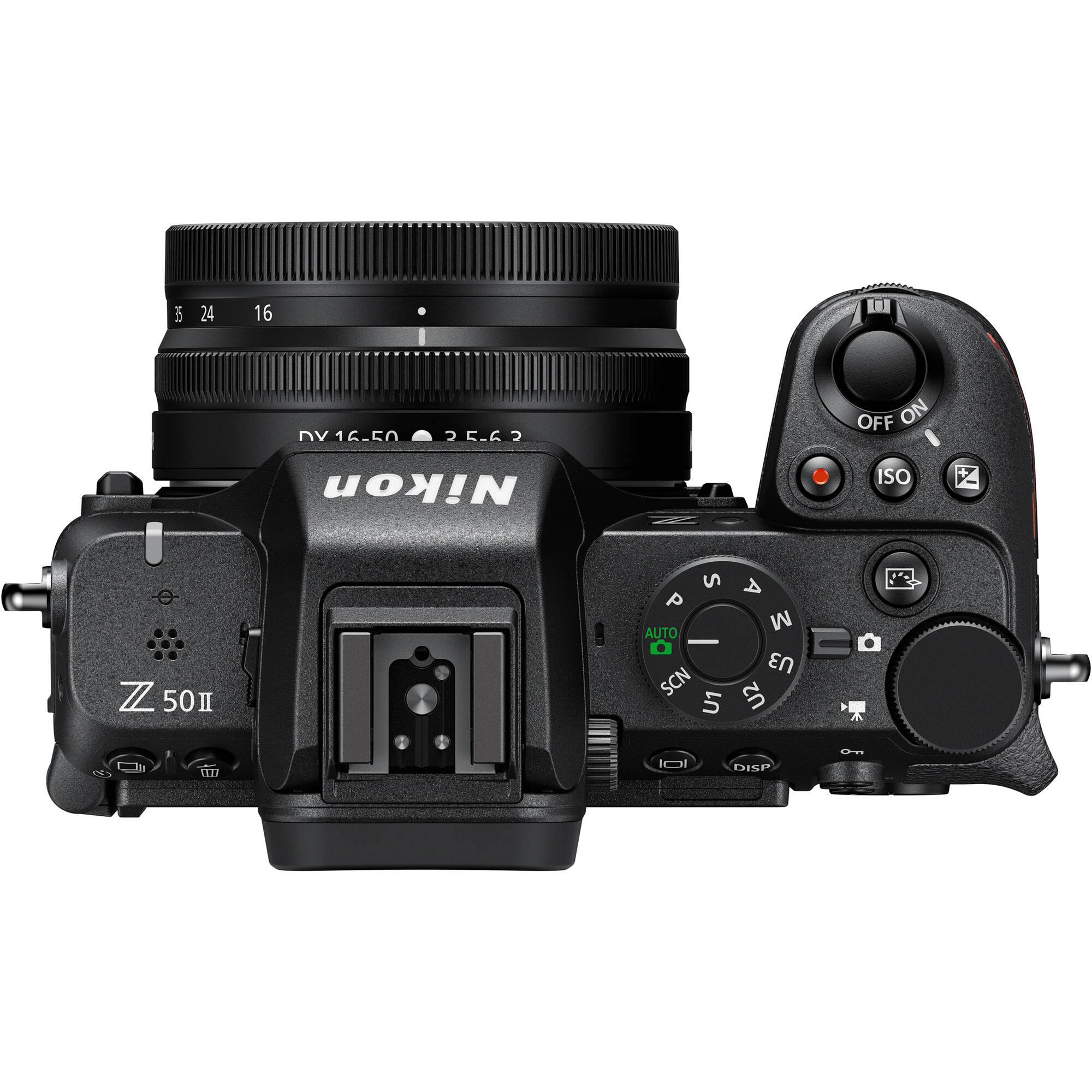 【まっつん】カメラセット_20210504② Nikon Z50 II Mirrorless Camera + 16-50mm + 50-250mm Kit – Outdoorphoto