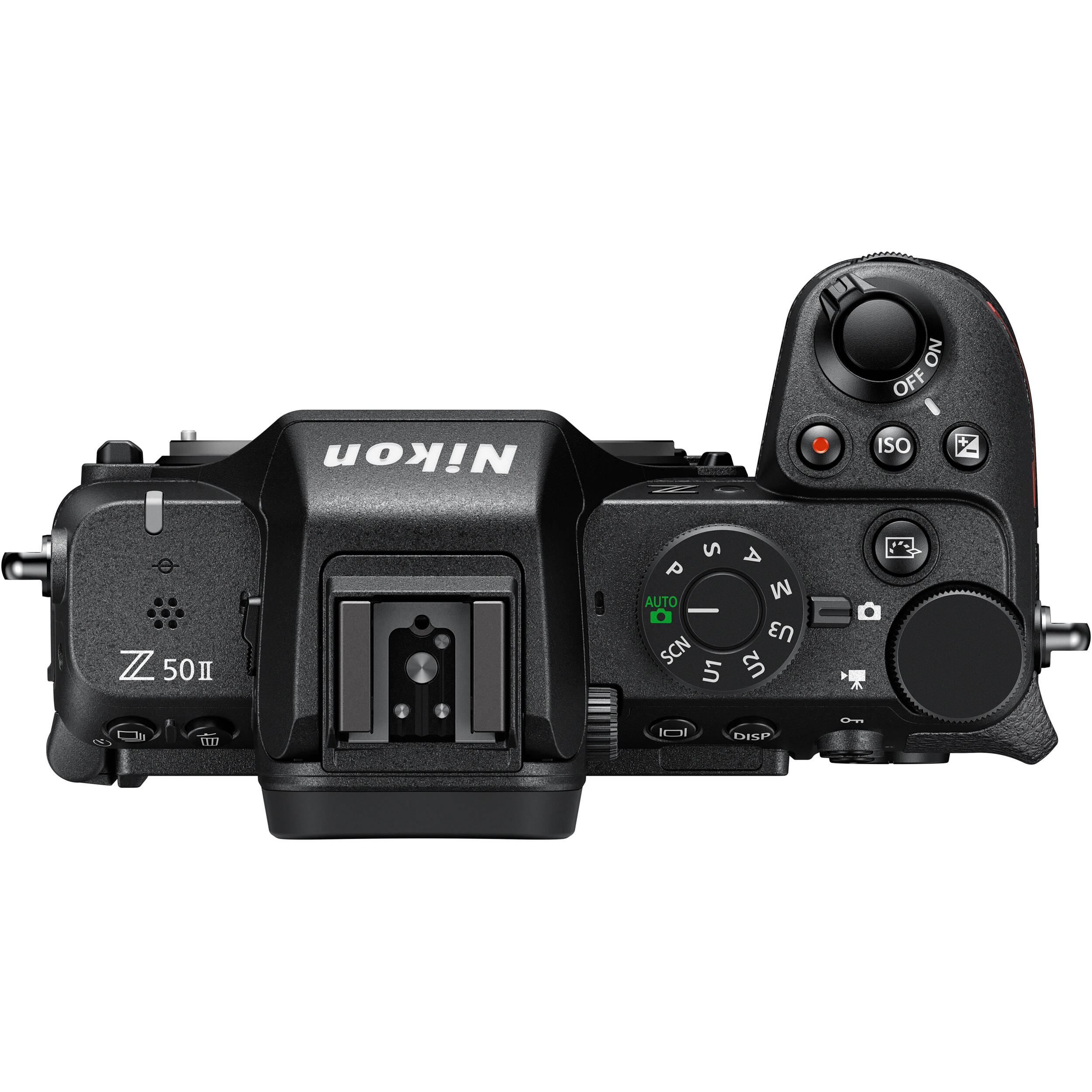 Nikon Z50 II Mirrorless Camera – Outdoorphoto