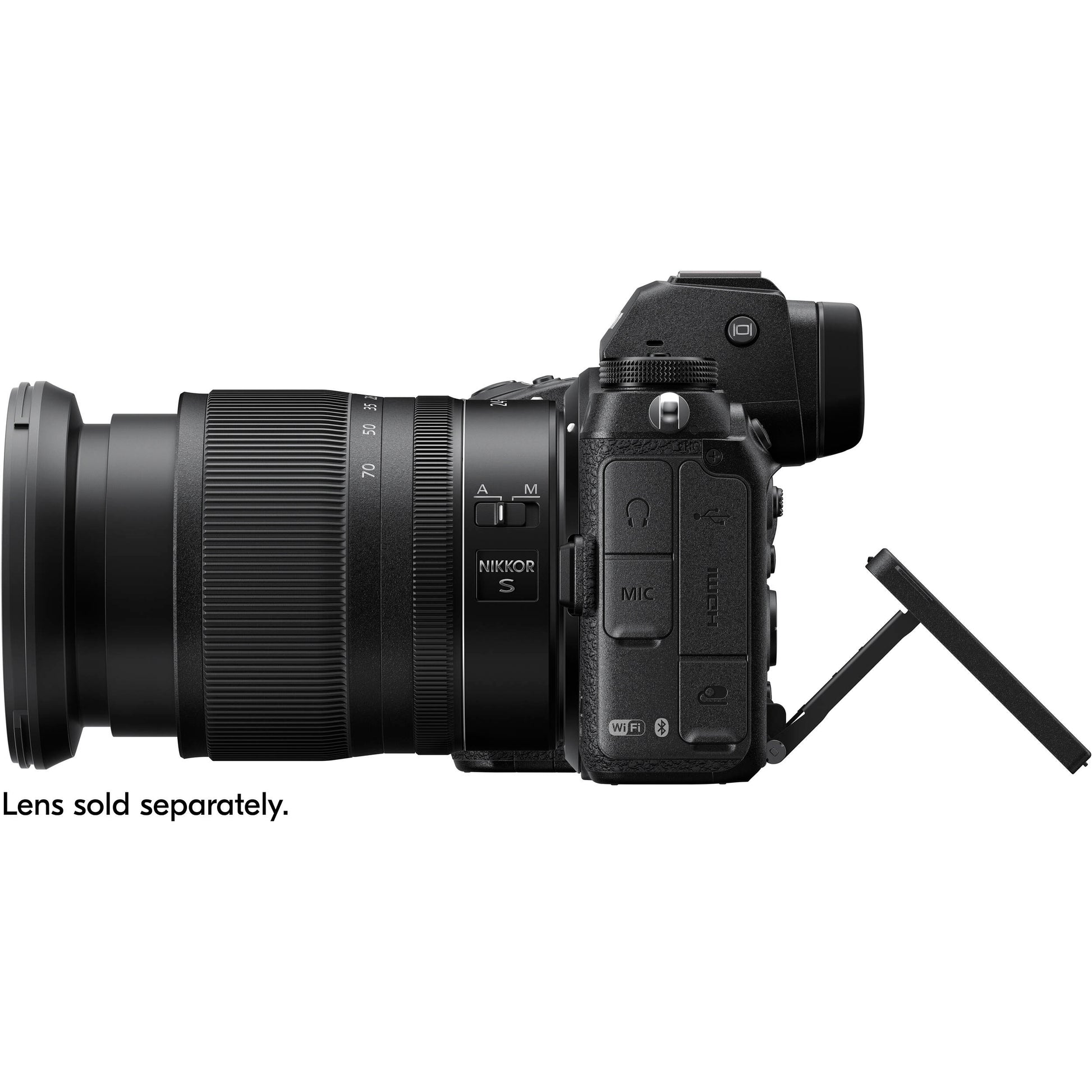 Lens Nikon Z6ii Video Specs Nikon Z6 II Mirrorless Camera