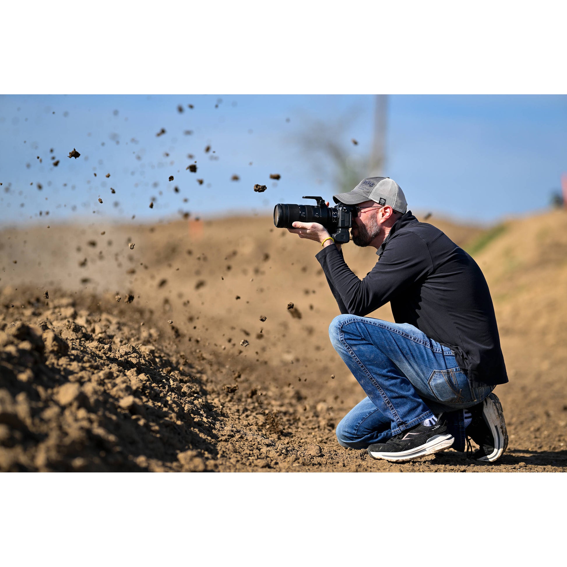 Nikon Z6 III Mirrorless Camera – Outdoorphoto - Main Image