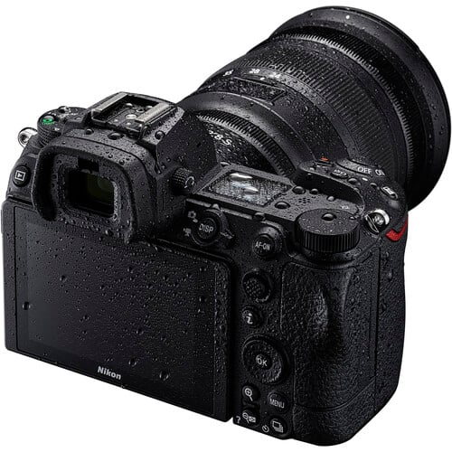 Nikon Z7 II Mirrorless Camera 24-70mm f/4 Lens – Outdoorphoto