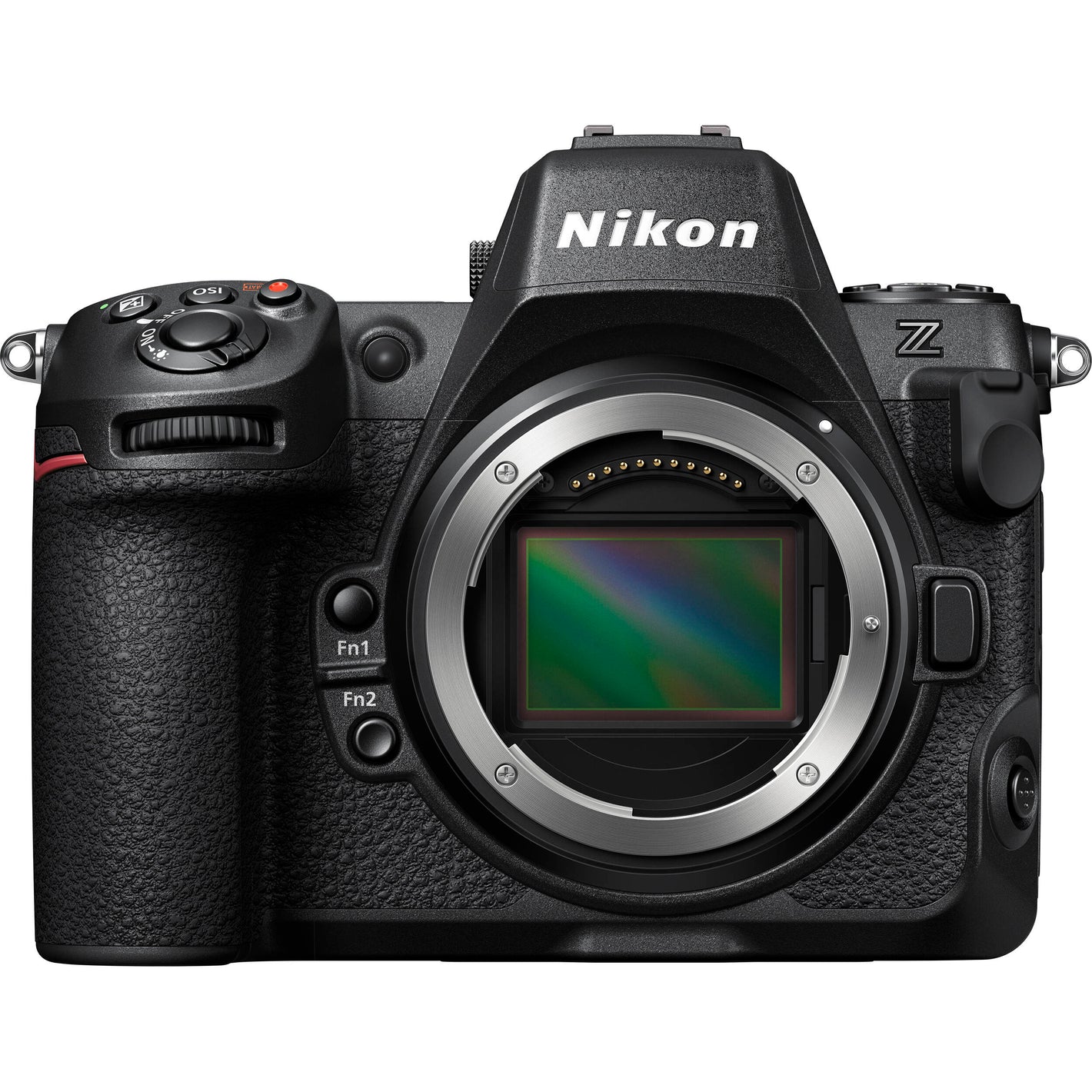 Nikon Z8 mirrorless camera with 45.7MP sensor and 8K video recording
