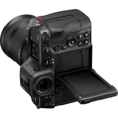 Nikon Z8 mirrorless camera with 45.7MP sensor and 8K video recording
