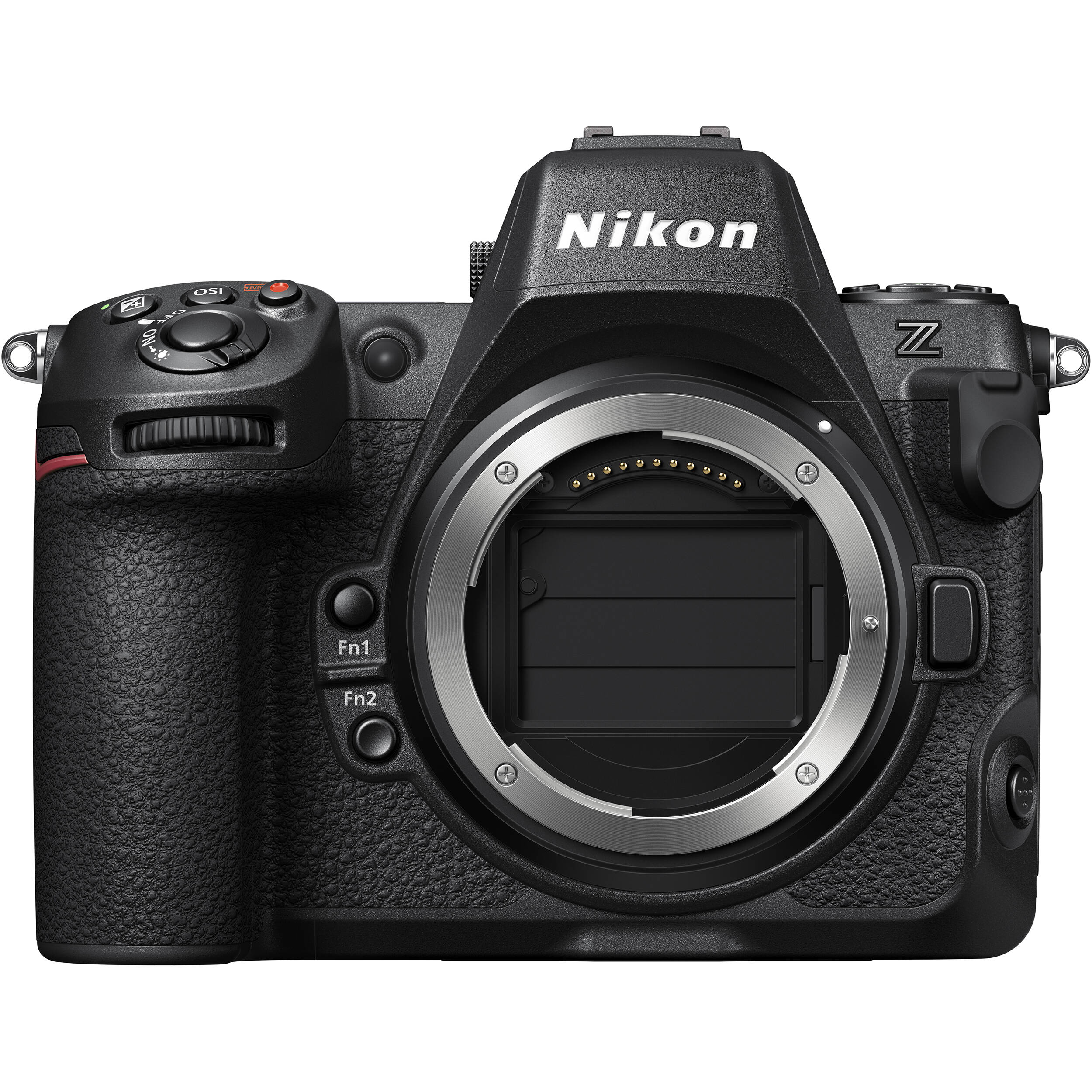 Nikon Z8 Mirrorless Camera with 8K Video & 45.7MP Sensor