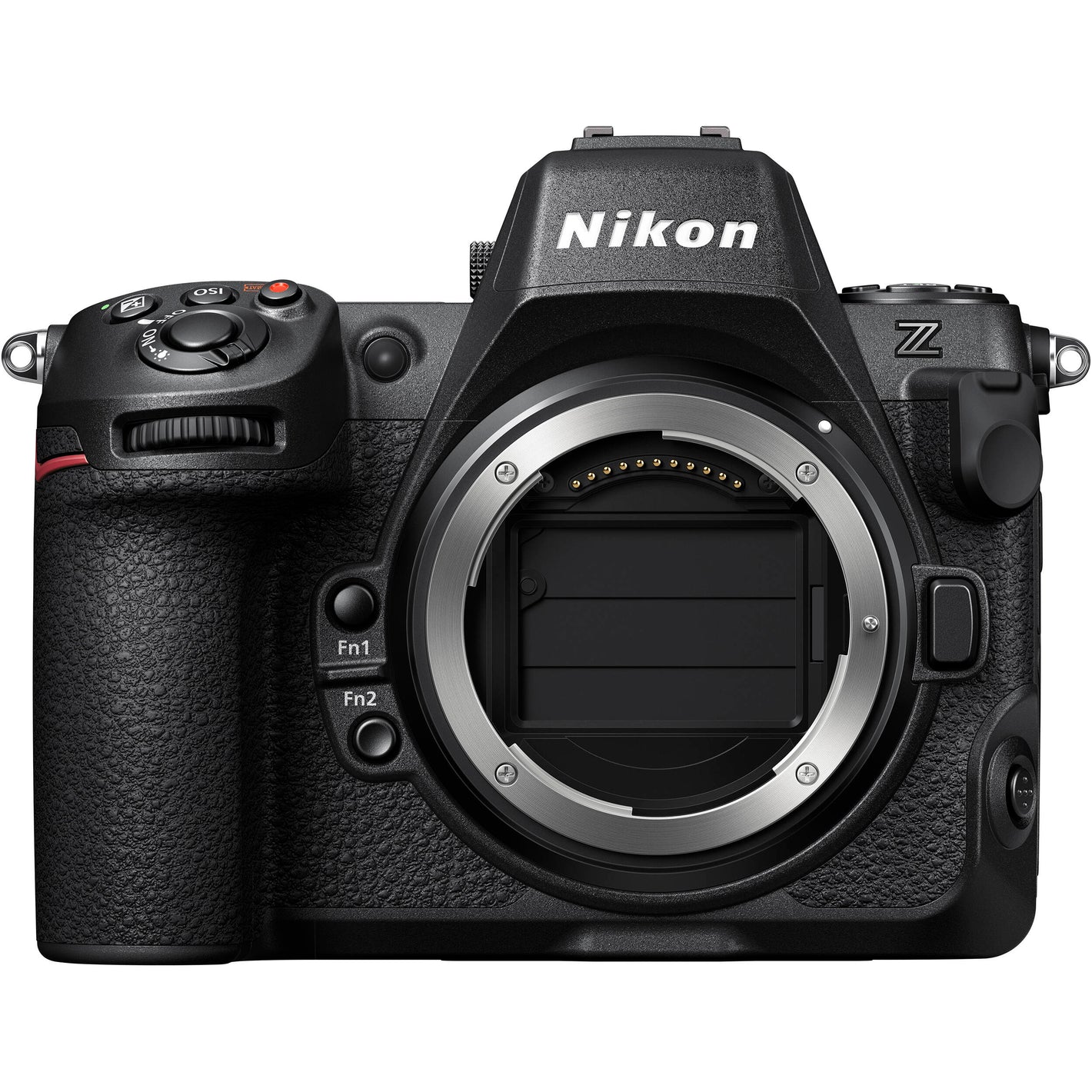 Nikon Z8 mirrorless camera with 45.7MP sensor and 8K video recording