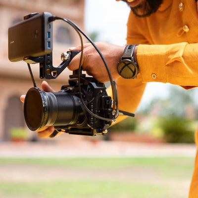 Nikon Z8 mirrorless camera with 45.7MP sensor and 8K video recording