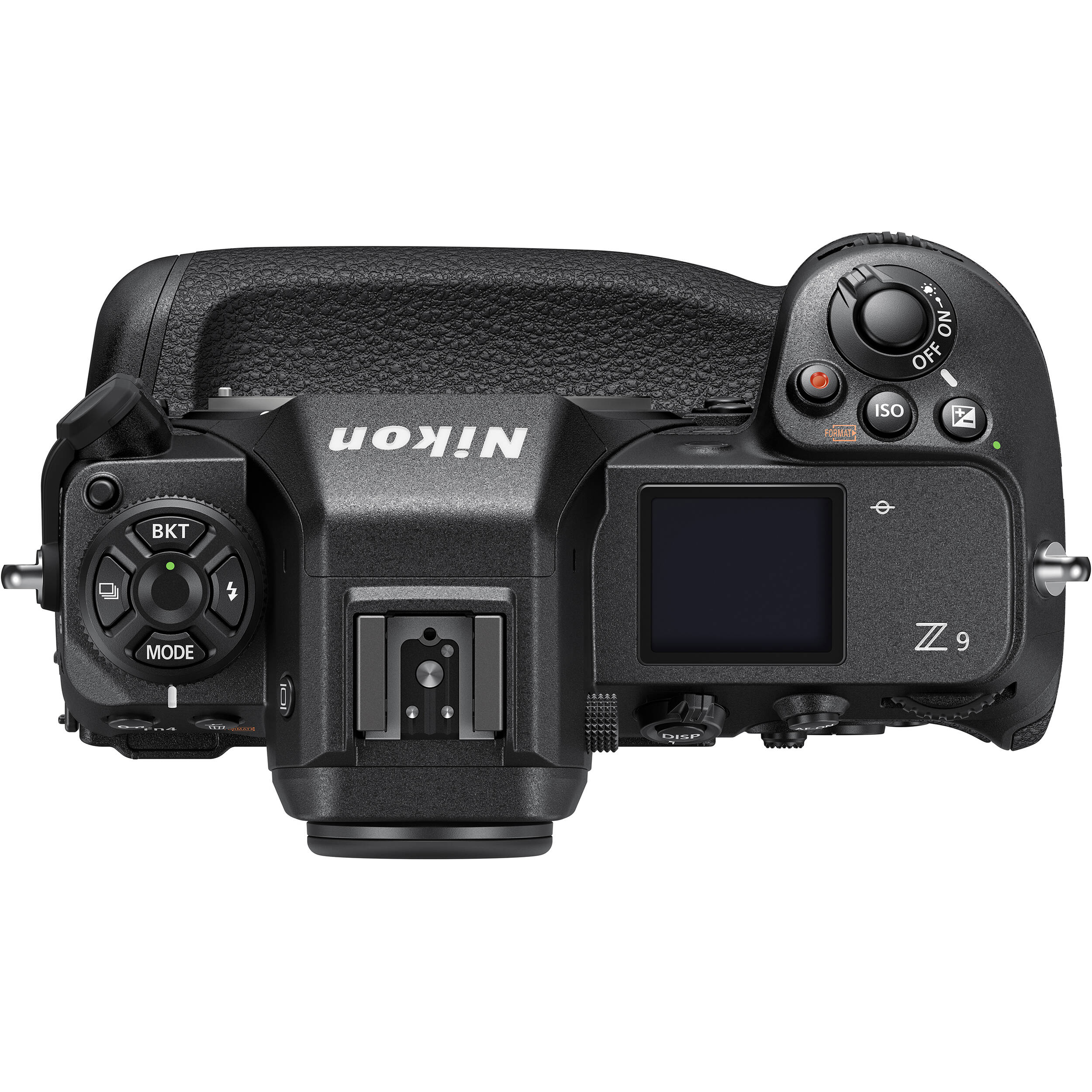 Nikon Z9 | Full-Frame 45.7MP Camera with 8K Video Recording