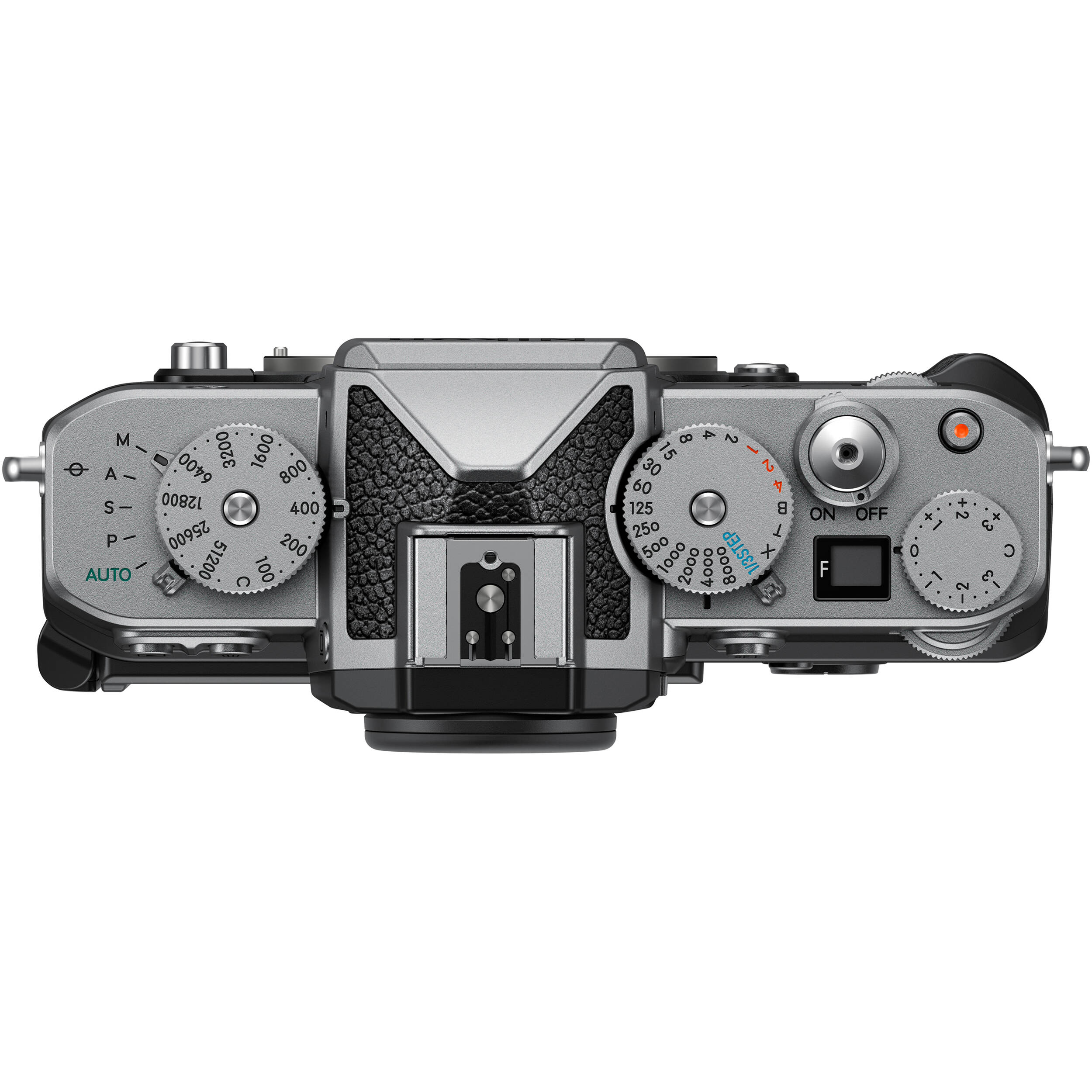 ZFリミテッド　4U5 Nikon Zf Silver Full-Frame Mirrorless Camera – Outdoorphoto