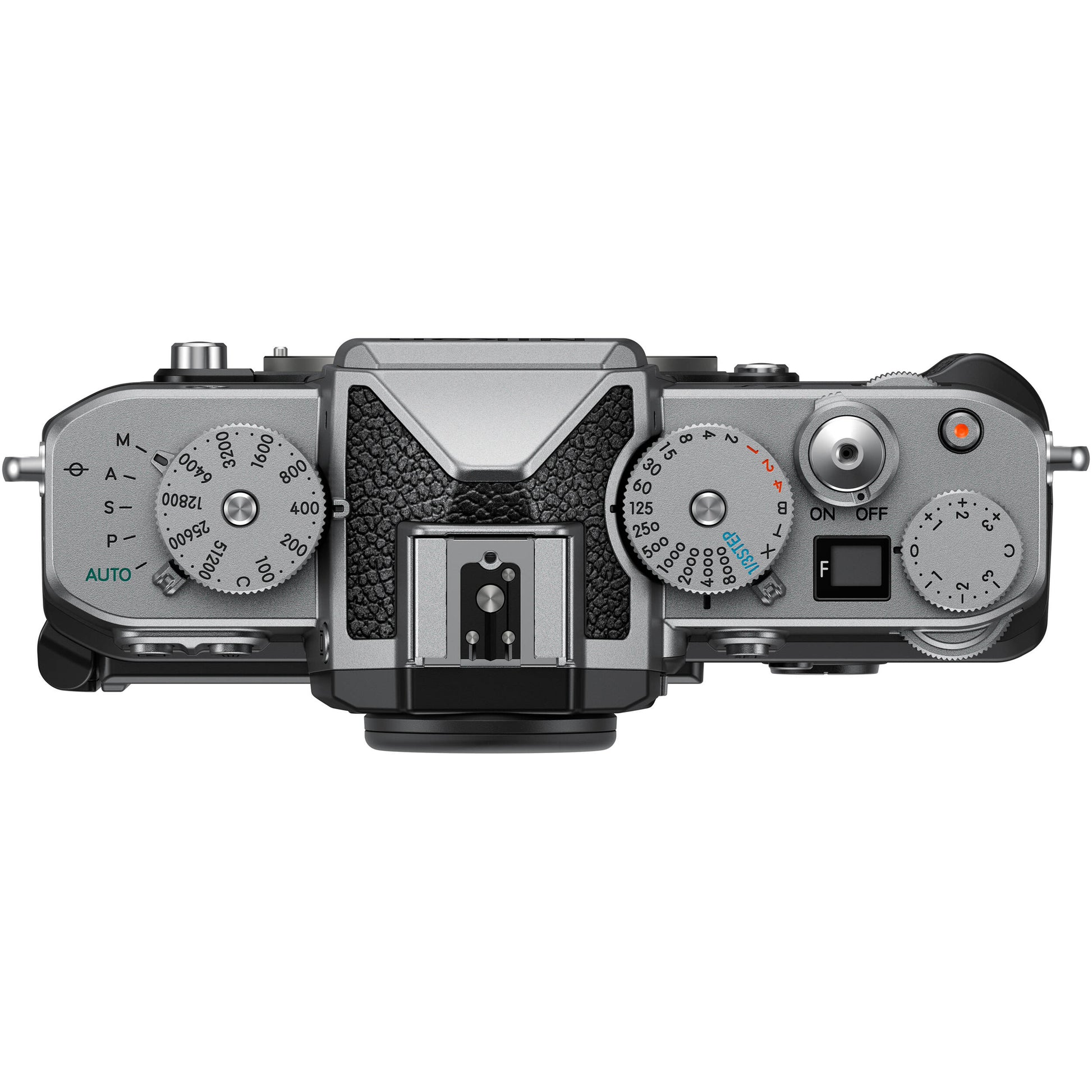 Nikon Zf full-frame mirrorless camera with EXPEED 7 processor, advanced autofocus, and 8-stop in-body stabilisation.