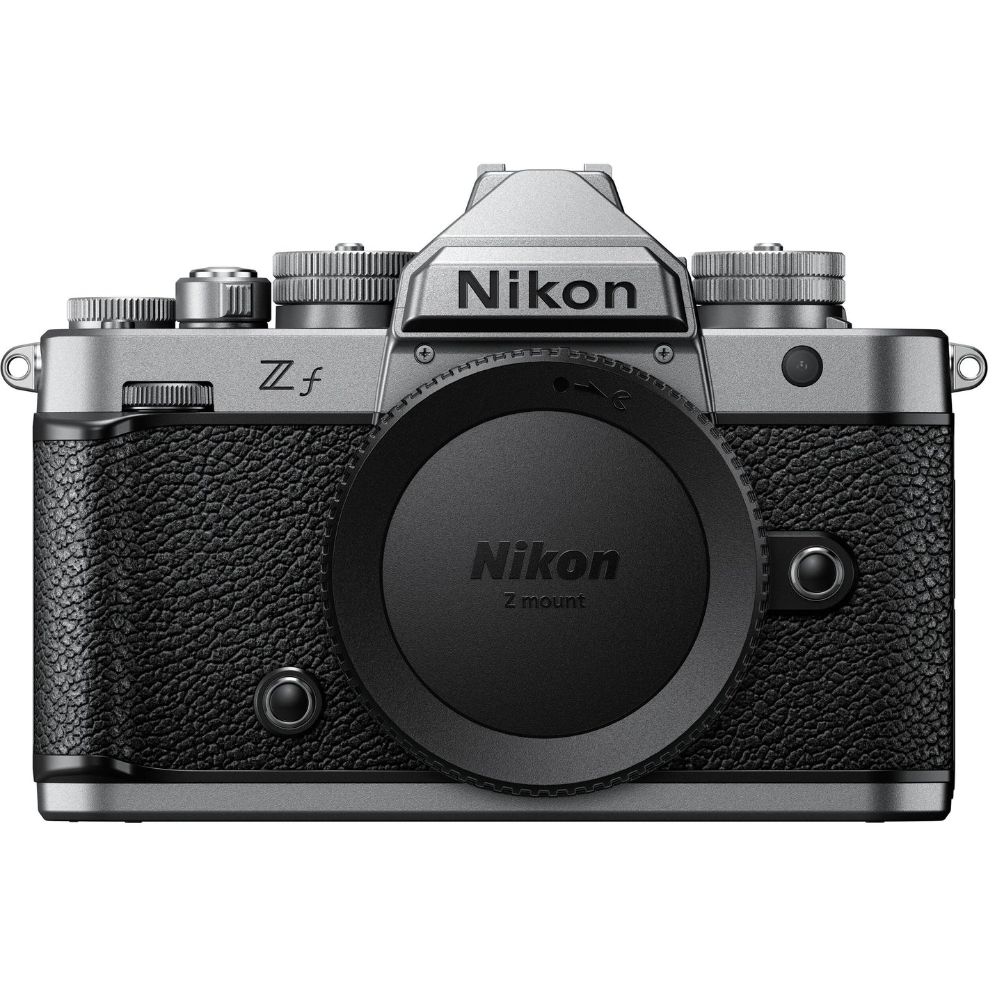 Nikon Zf full-frame mirrorless camera with EXPEED 7 processor, advanced autofocus, and 8-stop in-body stabilisation.