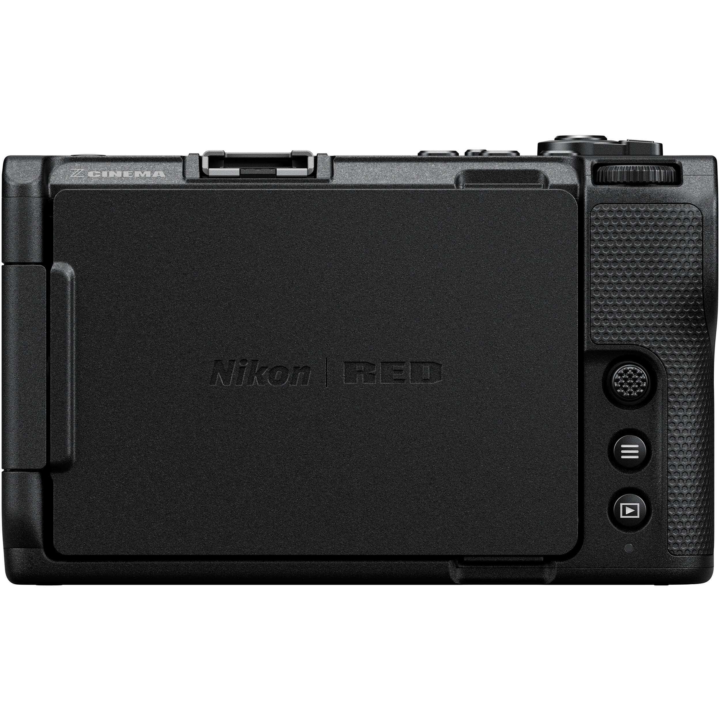 Nikon ZR 6K Cinema Camera – Outdoorphoto