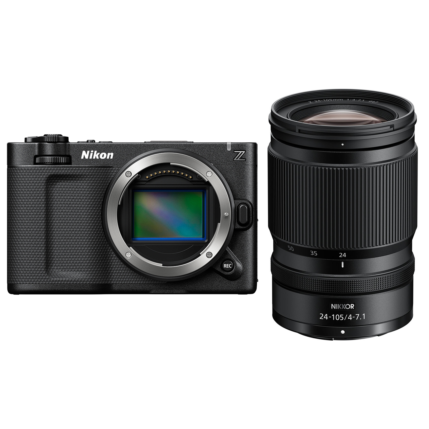 O*I様 Nikon 　フィルムカメラ Nikon ZR 6K Full Frame Video Camera with 24-105mm Lens