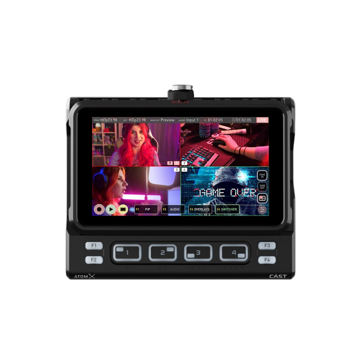 Atomos AtomX CAST for Ninja V & Ninja V+