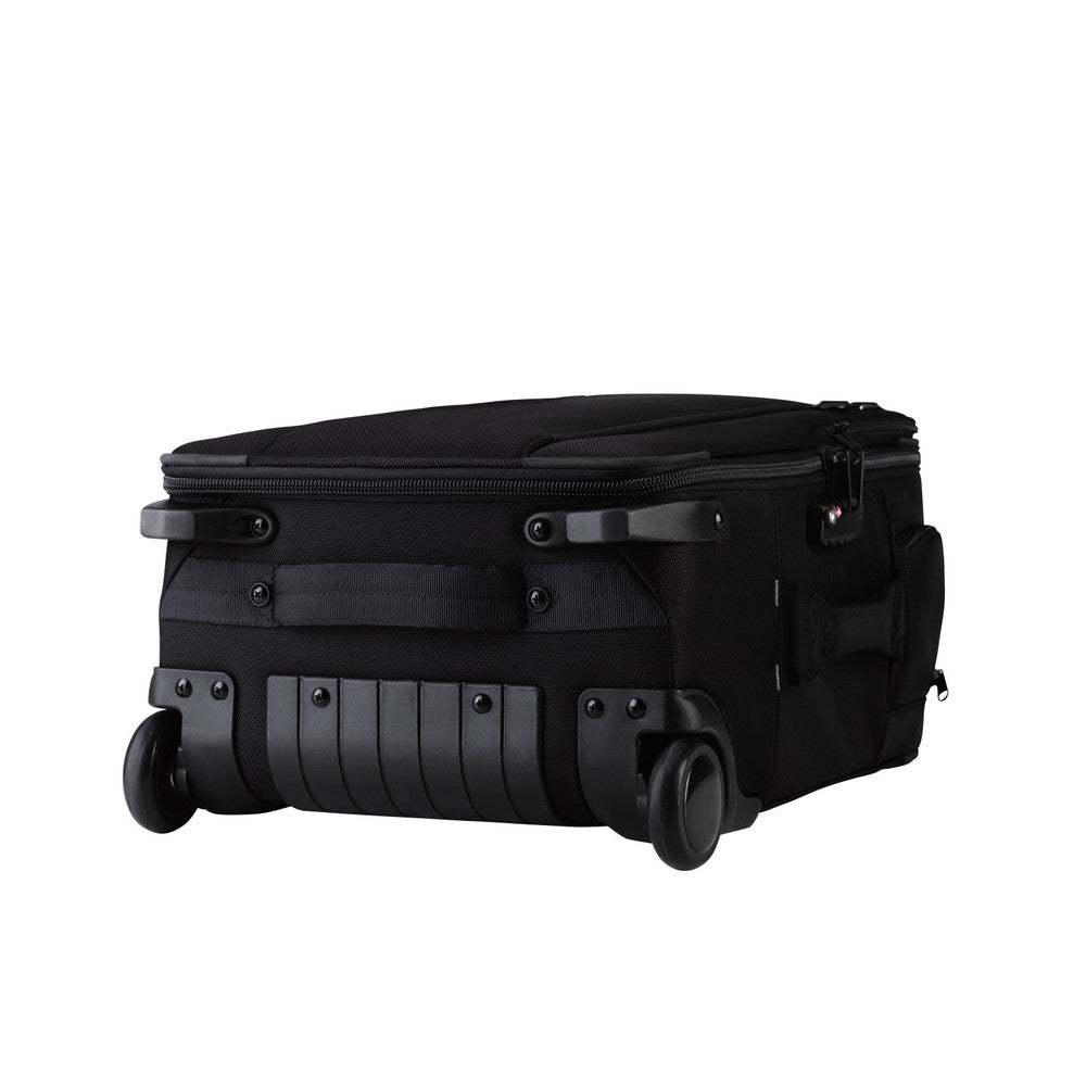 Tenba Roadie Roller professional camera bag with durable wheels, protective padding, and travel-ready design for photographers and filmmakers.