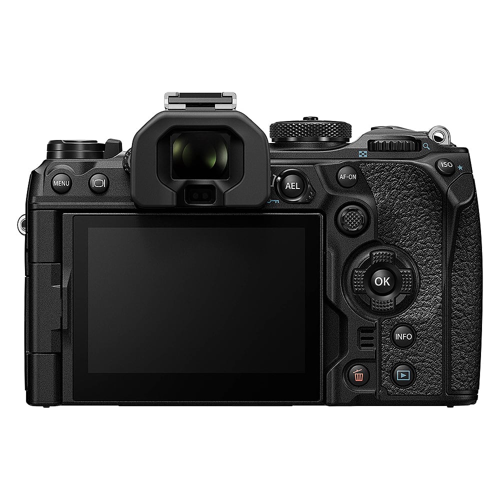 OM SYSTEM OM-1 Mark II Mirrorless Camera – Outdoorphoto