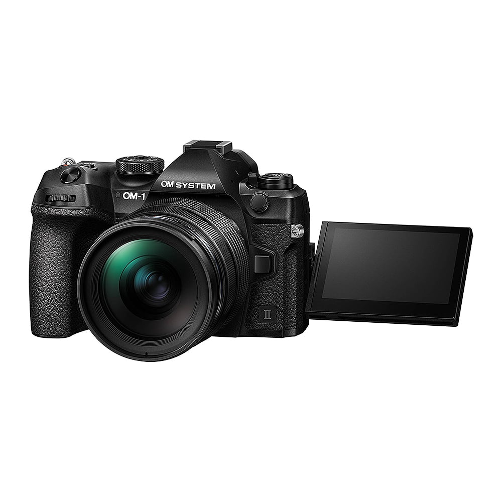 OM SYSTEM OM-1 Mark II Mirrorless Camera – Outdoorphoto
